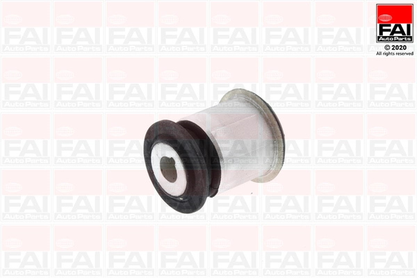 Mounting, control/trailing arm